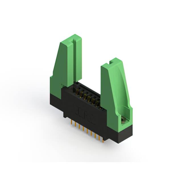 395-018-525-588 EDAC Inc.  Edgeboard Connectors